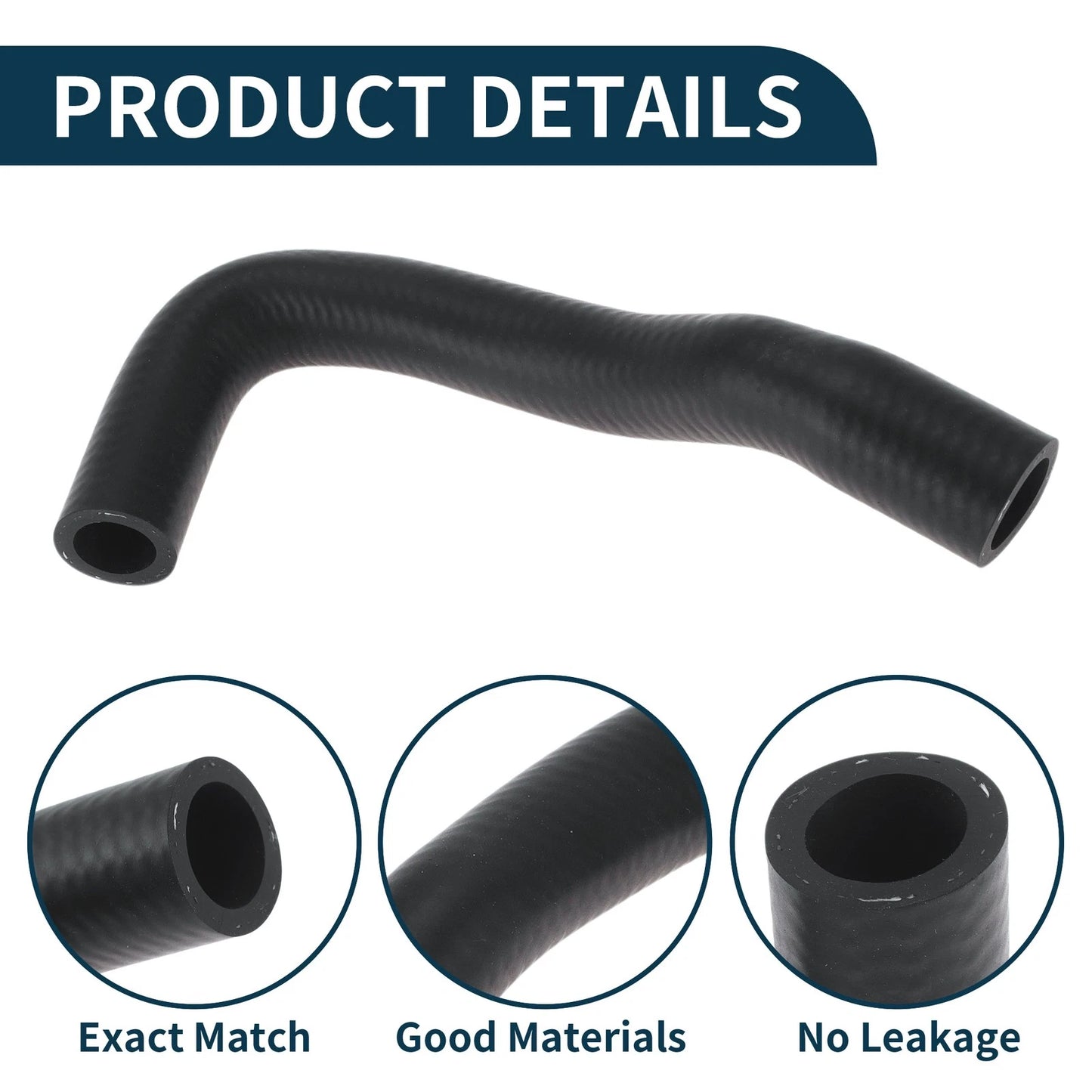 Radiator Hose for Ford Escape 1.6T (2013-2019) - Rubber Heating Water Pipe