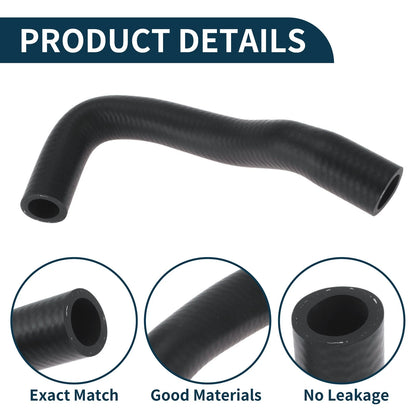 Radiator Hose for Ford Escape 1.6T (2013-2019) - Rubber Heating Water Pipe