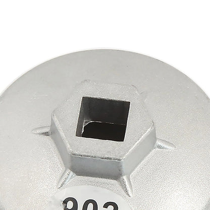 14 Flutes 67mm Oil Filter Socket Wrench for Ford, Hyundai