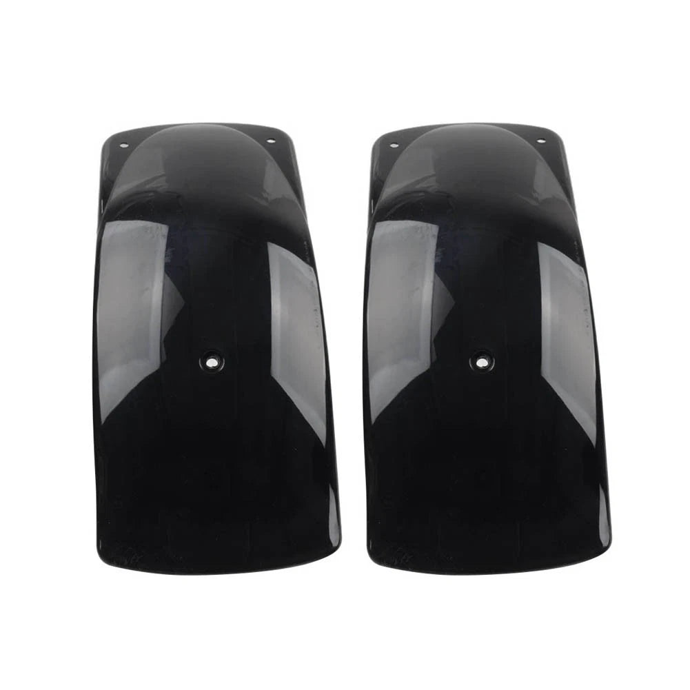 Front Mud Guard Covers for 150cc 250cc PIT Quad Dirt Bike ATV