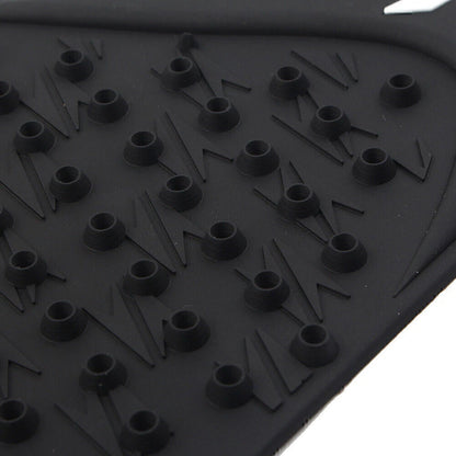 Black Gas Tank Pad Traction Decal for Yamaha YZF-R3 (2014-2023)