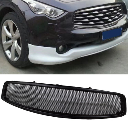 Front Bumper Grille Mesh for Infiniti FX35 FX37 FX50 (2009-2011)