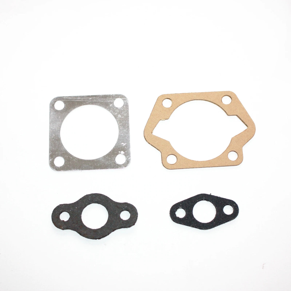 40mm Exhaust Manifold Gasket for 48cc 50cc 2-Stroke Motorized Bike