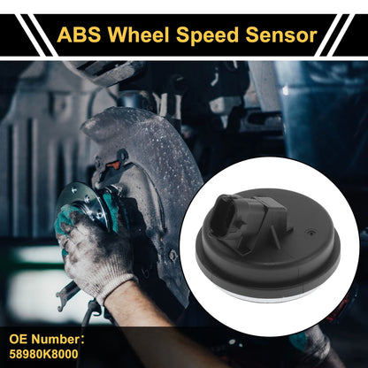 ABS Wheel Speed Sensor for Kia KX1 (2018) - 1 Pcs Rear Left