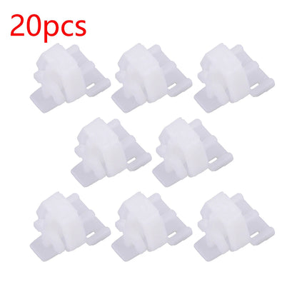 Body Side Molding Clips for Honda Civic, Odyssey, Pilot, CRV (2001-2023)