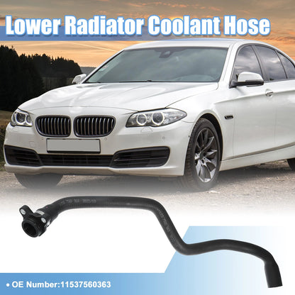 Radiator Coolant Hose for BMW X6 XDrive35i 3.0L L6 - Gas (2008-2014)