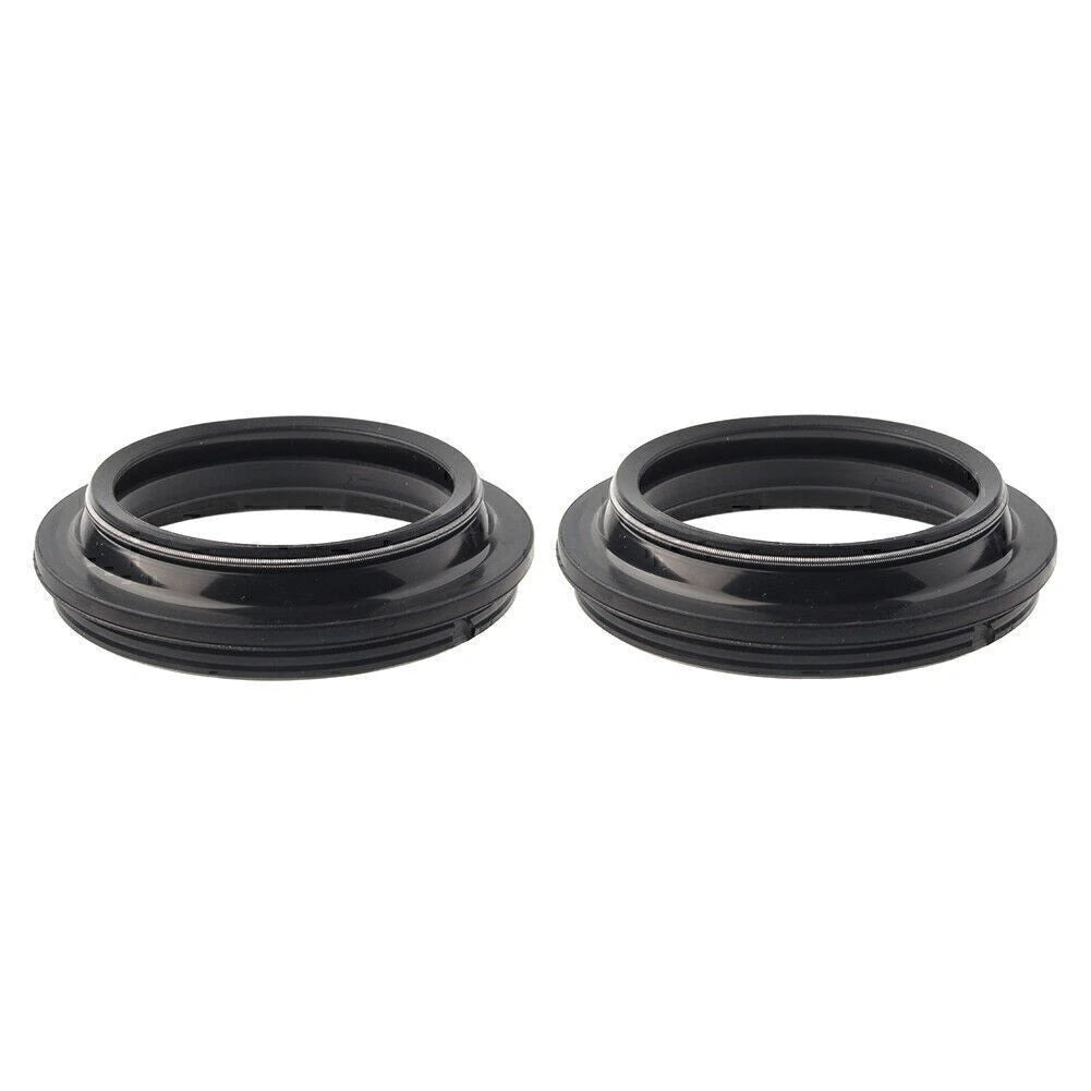 43x54mm Motorcycle Front Fork Damper Shock Absorber Dust Seals