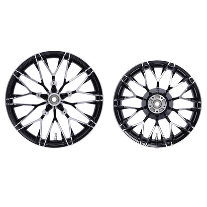 19" Front & 18" Rear Wheel Rim Hub for Harley Road Street Glide (2009-2023)