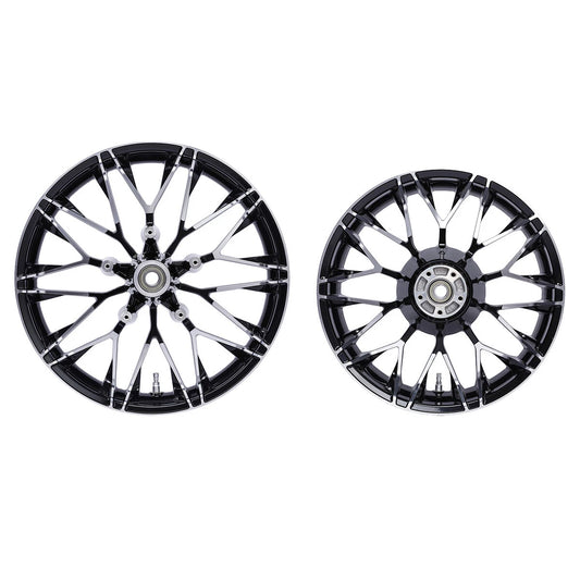 19" Front & 18" Rear Wheel Rim Hub for Harley Road Street Glide (2009-2023)
