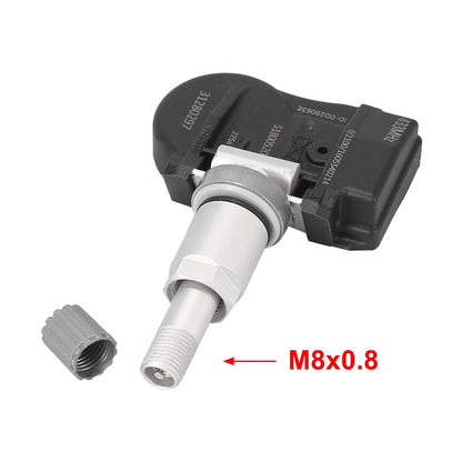 Tire Pressure Monitor Sensor 433MHz for Volvo S80 S60 XC60 V60 XC70 C70 (2000-2016)