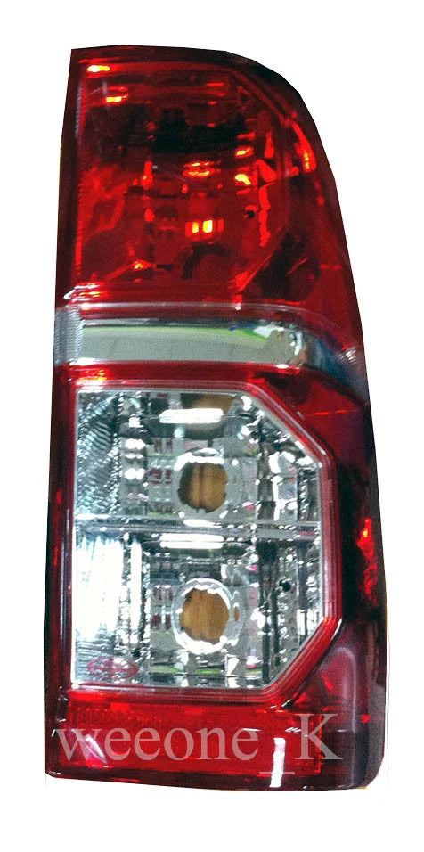 Tail Rear Lights for Toyota Hilux Vigo Champ MK7 (2012-2014)