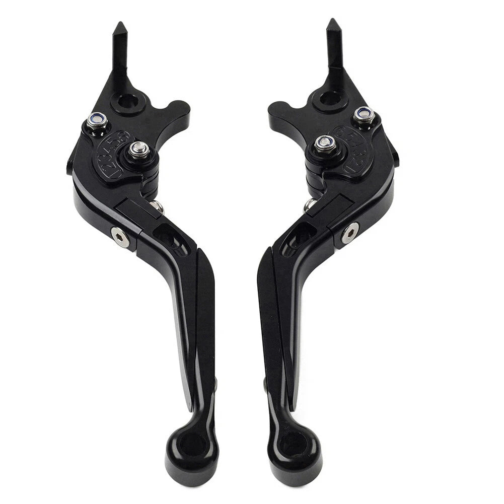 CNC Extendable Brake Clutch Levers for Suzuki GSXS125 GSXR150 (2017-2019)