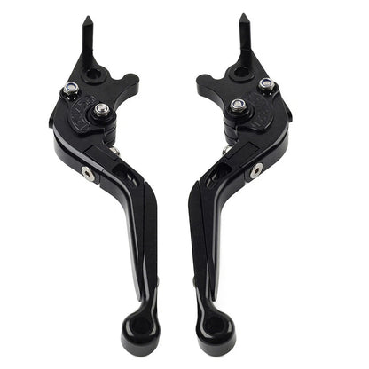 CNC Extendable Brake Clutch Levers for Suzuki GSXS125 GSXR150 (2017-2019)