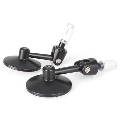 7/8'' Universal Rear View Handlebar Mirrors for Honda Suzuki Kawasaki
