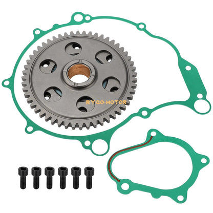 Starter Clutch One-Way Bearing Kit & Tool for Yamaha YFM660R Raptor (2004–2005)