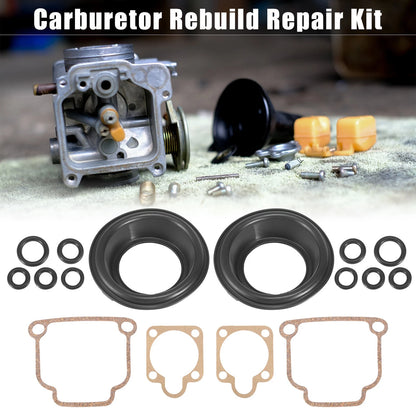 Carburetor Repair Rebuild Kit for BMW BING CV 32mm R65 R75 R80 R90 R100 (1970-1996)