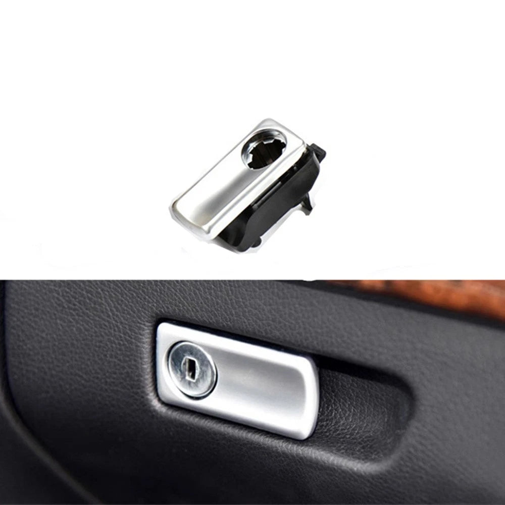 Toolbox Handle Lock Latch Cover for Mercedes Benz GL ML GLE GLS (2012-2020)