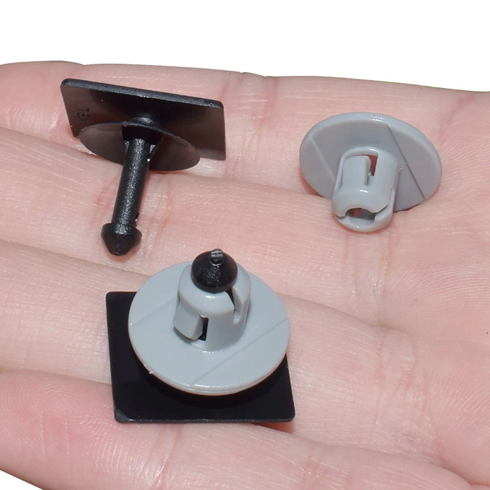 10 x Cowl Panel Retainer Clips for Subaru Crosstrek, Forester (2013-2023)
