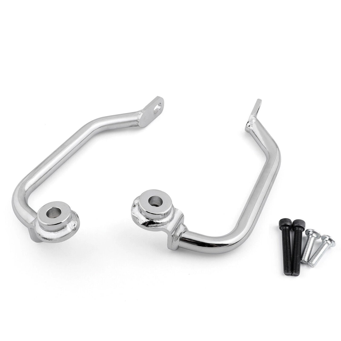 Pillion Grab Bar Chrome for Kawasaki Z900 Z950 RS (2017-2022)