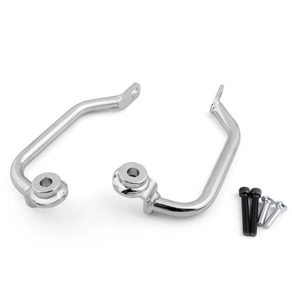 Pillion Grab Bar Chrome for Kawasaki Z900 Z950 RS (2017-2022)