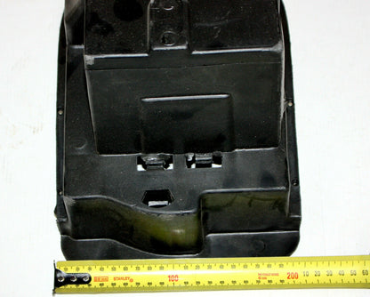 Plastic Battery Carrier Cover for 250cc Farm Quad Dirt Bike ATV
