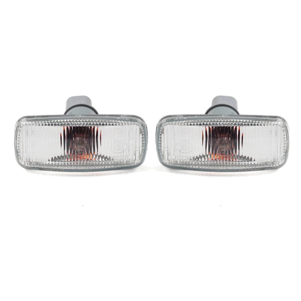 Side Marker Turn Signal Light Repeater Lamp for Chrysler Dodge Jeep