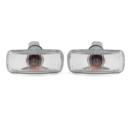 Side Marker Turn Signal Light Repeater Lamp for Chrysler Dodge Jeep