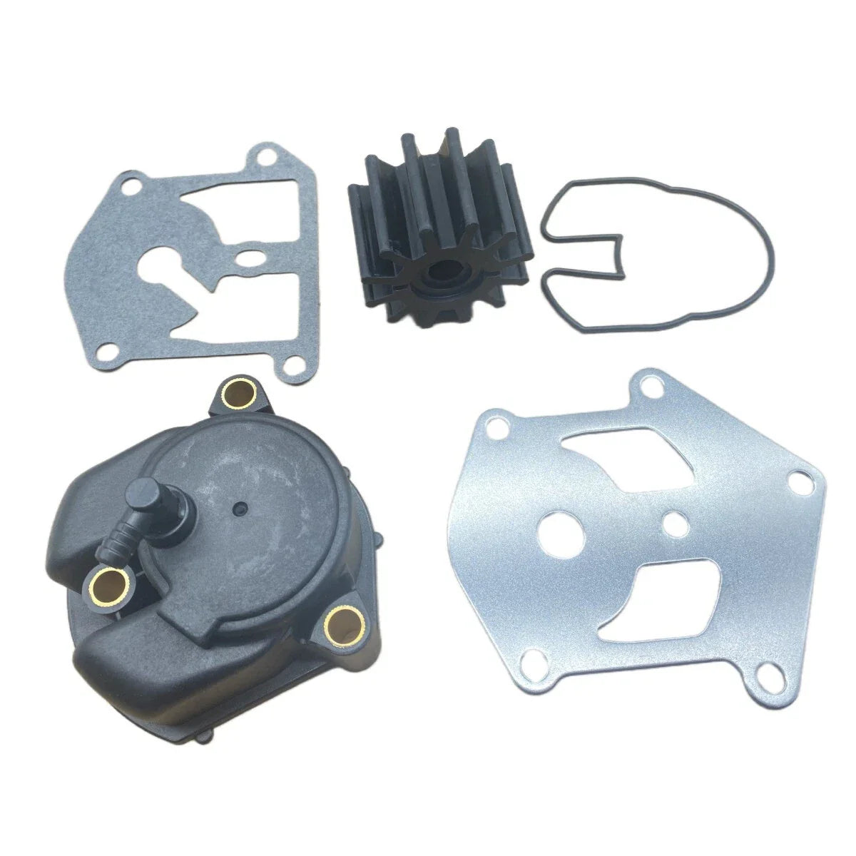 Water Pump Impeller Kit for OMC King Cobra Sterndrive 79-90