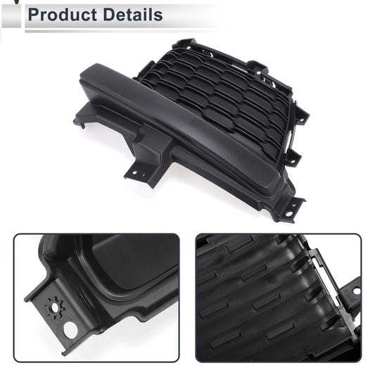 1 Pc Front Right Fog Light Grill for Jeep Grand Cherokee (2011-2021)