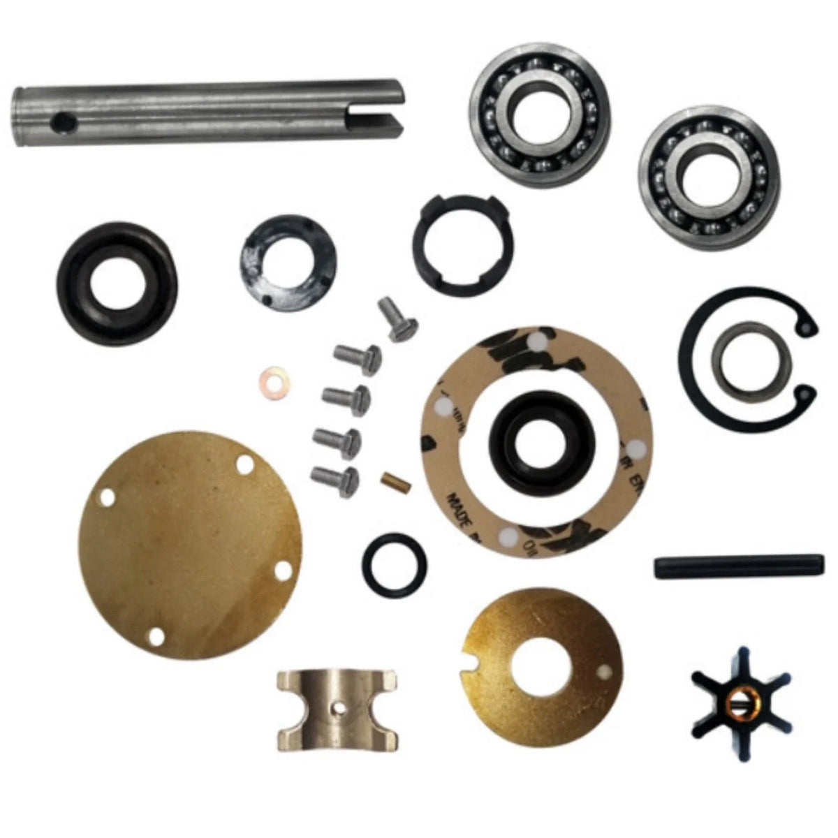 Flexible Impeller Kit for Volvo Penta Diesel 2001-2003