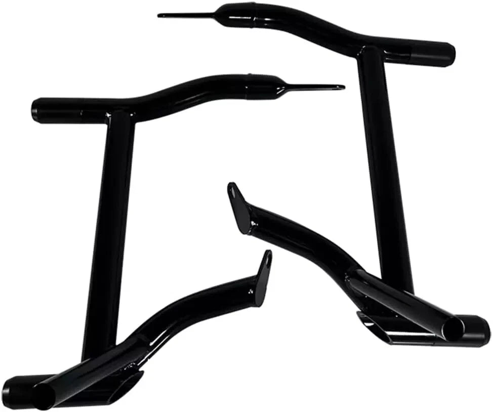 Saddlebag Guard Rails for Harley Touring Street Glide (2009-2024)