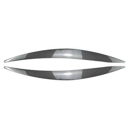 Headlight Eyebrow Covers for Ford Focus MK4 (2019-2021)