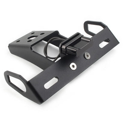 Fender Eliminator License Plate Holder for KAWASAKI ZX-10R, NINJA 636, ZX-6R