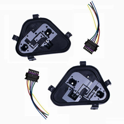 2 x Tail Light Lamp for BMW F30 F80 320i 328i (2013-2019) Rear Panel Bulb Socket