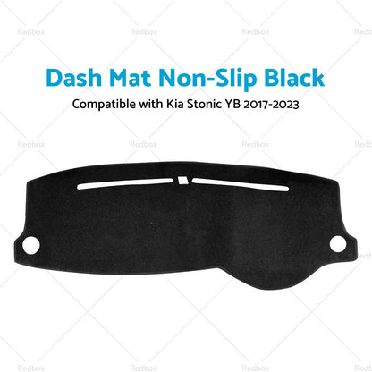 Dash Mat Cover for Kia Stonic YB 2017-2023 Non-Slip
