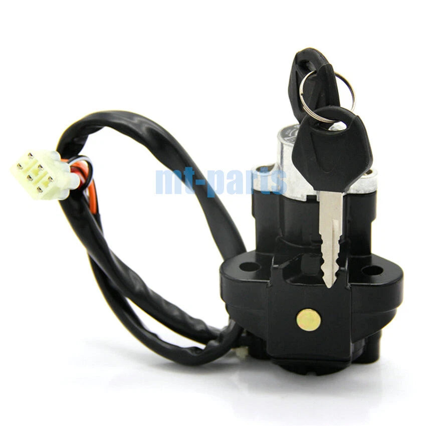 Suzuki Ignition Key Switch Lock Set for GSF600 Bandit (1995-2004) & GSF1200 (1997-2005)