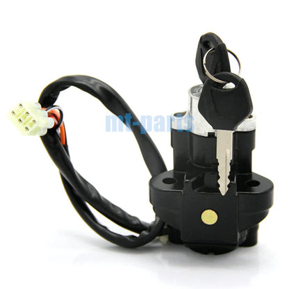 Suzuki Ignition Key Switch Lock Set for GSF600 Bandit (1995-2004) & GSF1200 (1997-2005)