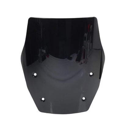 Black Windshield Deflector for BMW R1300GS (2024)