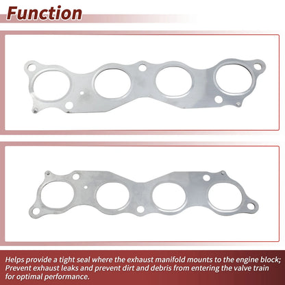Exhaust Manifold Header Gasket for Honda Element (2003-2011)
