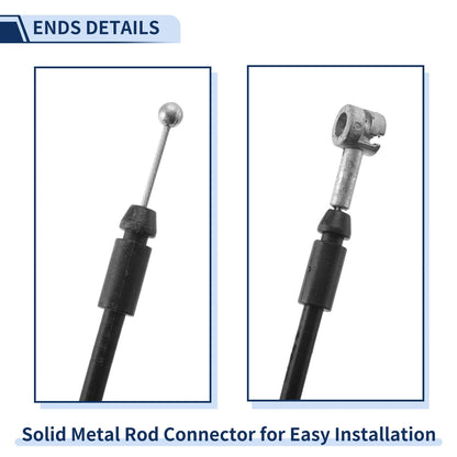 Hood Latch Release Cable for Kia Forte (2019-2024)