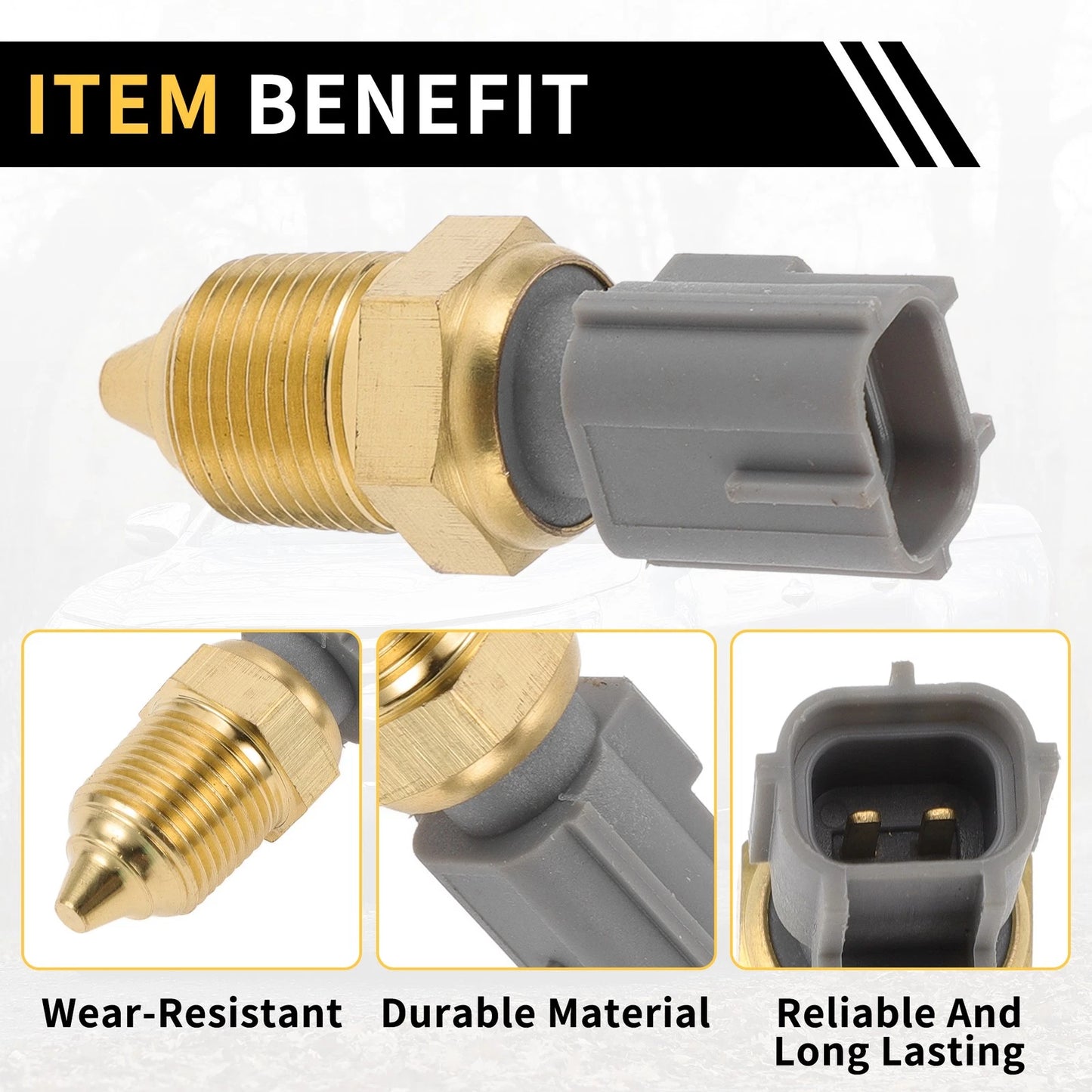 Coolant Temperature Sensor for Ford F-350 Super Duty (1999-2001)