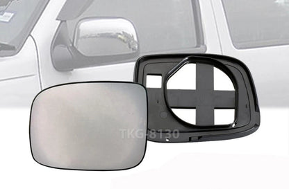 Rear View Side Mirror Glass Lens for Isuzu D-Max/Holden Colorado (2002-2006)