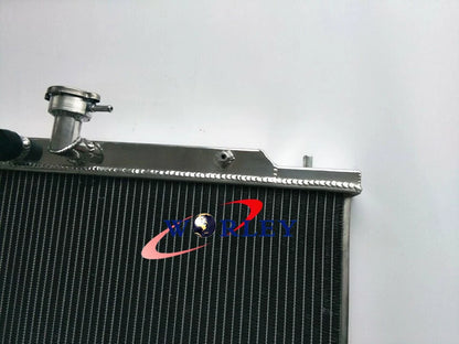 60mm Aluminum Radiator for Nissan X-Trail T31 2.5L Petrol (2007-2014)