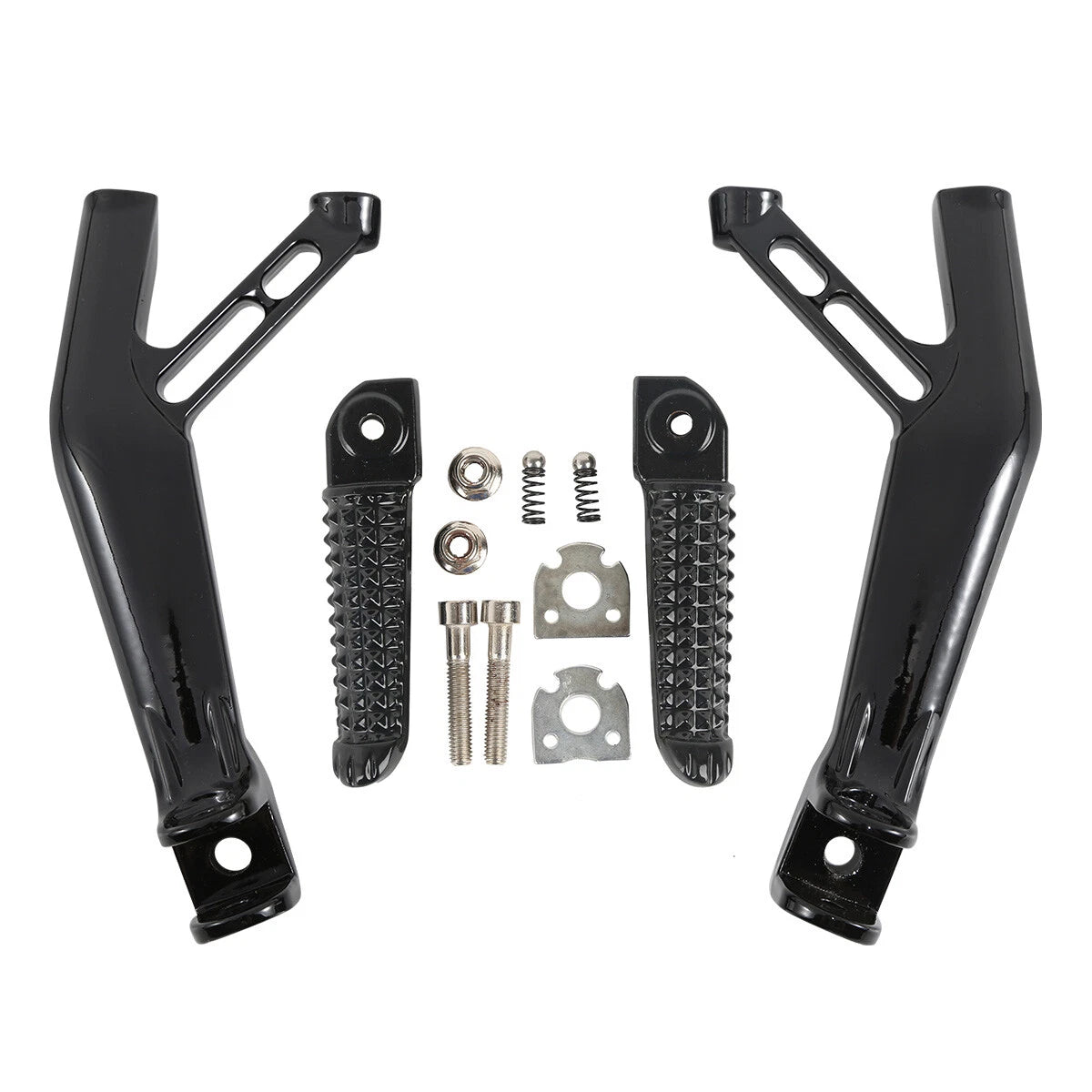Passenger Footpegs for Yamaha YZF R1 R1S R1M (2015-2025)