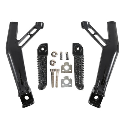Passenger Footpegs for Yamaha YZF R1 R1S R1M (2015-2025)