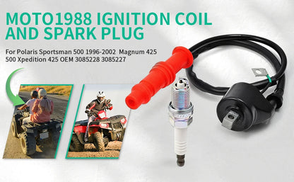 Ignition Coil for Polaris Sportsman 500 (1996–2002)