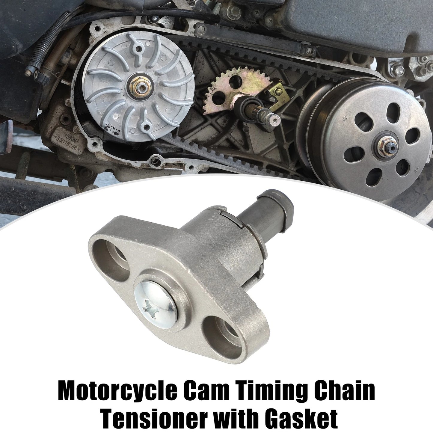 Cam Timing Chain Tensioner with Gasket for Honda XR400R CRF450R