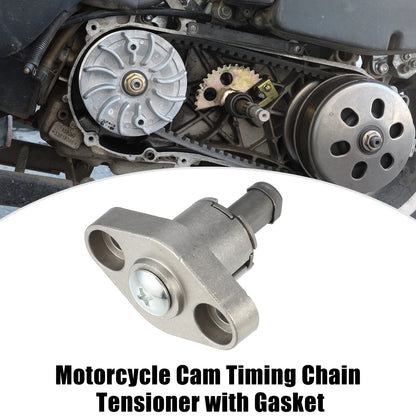 Cam Timing Chain Tensioner with Gasket for Honda XR400R CRF450R
