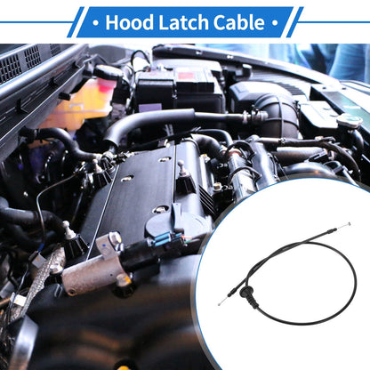 Hood Release Cable for BMW 328i (2012-2016)