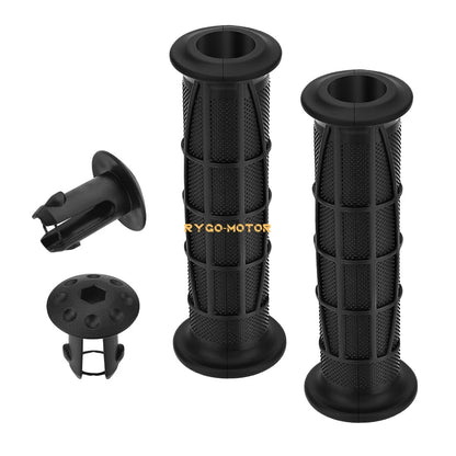 Handlebar Grips w/Guards End for Honda Foreman Rubicon 500 (2015–2019)